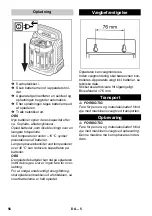 Предварительный просмотр 56 страницы Kärcher BC Adv Original Instructions Manual