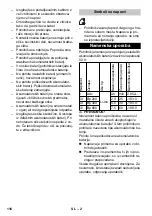 Предварительный просмотр 116 страницы Kärcher BC Adv Original Instructions Manual