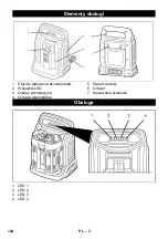 Предварительный просмотр 124 страницы Kärcher BC Adv Original Instructions Manual