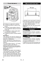 Preview for 126 page of Kärcher BC Adv Original Instructions Manual