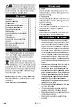 Preview for 164 page of Kärcher BC Adv Original Instructions Manual