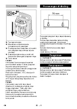 Предварительный просмотр 196 страницы Kärcher BC Adv Original Instructions Manual