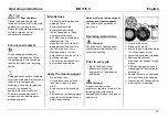 Preview for 12 page of Kärcher BD 17/5 C Operating Instructions Manual