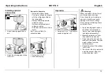 Предварительный просмотр 13 страницы Kärcher BD 17/5 C Operating Instructions Manual