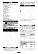 Preview for 4 page of Kärcher BD 17/5 C Original Operating Instructions