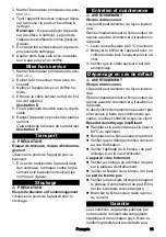 Предварительный просмотр 15 страницы Kärcher BD 17/5 C Original Operating Instructions