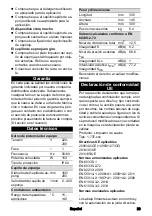 Предварительный просмотр 29 страницы Kärcher BD 17/5 C Original Operating Instructions