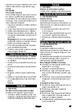 Предварительный просмотр 67 страницы Kärcher BD 17/5 C Original Operating Instructions