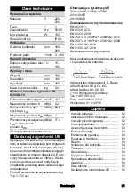 Предварительный просмотр 81 страницы Kärcher BD 17/5 C Original Operating Instructions