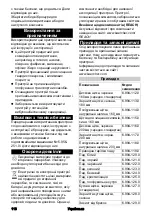 Предварительный просмотр 116 страницы Kärcher BD 17/5 C Original Operating Instructions