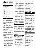 Preview for 11 page of Kärcher BD 30/4C User Manual