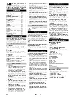 Preview for 52 page of Kärcher BD 30/4C User Manual