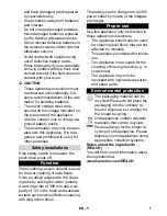 Preview for 7 page of Kärcher BD 38/12 C Bp User Manual