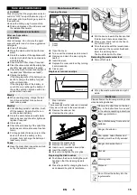 Preview for 15 page of Kärcher BD 43/25 C Bp Original Instructions Manual