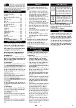 Предварительный просмотр 3 страницы Kärcher BD 43/35 C Ep Instructions Manual