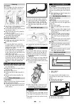 Предварительный просмотр 12 страницы Kärcher BD 43/35 C Ep Instructions Manual
