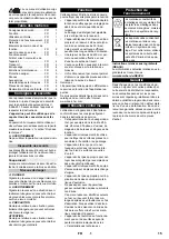 Preview for 15 page of Kärcher BD 43/35 C Ep Instructions Manual
