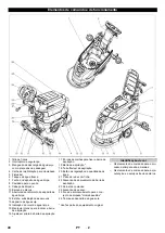 Предварительный просмотр 40 страницы Kärcher BD 43/35 C Ep Instructions Manual