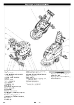 Предварительный просмотр 52 страницы Kärcher BD 43/35 C Ep Instructions Manual