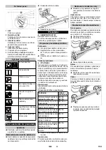 Предварительный просмотр 119 страницы Kärcher BD 43/35 C Ep Instructions Manual