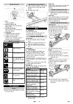 Предварительный просмотр 131 страницы Kärcher BD 43/35 C Ep Instructions Manual