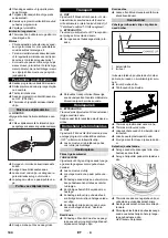 Предварительный просмотр 144 страницы Kärcher BD 43/35 C Ep Instructions Manual