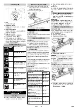 Предварительный просмотр 149 страницы Kärcher BD 43/35 C Ep Instructions Manual