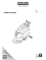 Kärcher BD 50/50 C Bp Classic Manual preview