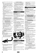 Preview for 8 page of Kärcher BD 70 W Classic Bp Original Operating Instructions