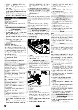 Preview for 16 page of Kärcher BD 70 W Classic Bp Original Operating Instructions