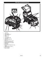 Предварительный просмотр 67 страницы Kärcher BD 80 W Bp Pack Instruction Manual