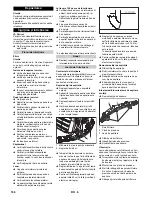 Предварительный просмотр 166 страницы Kärcher BD 80 W Bp Pack Instruction Manual