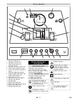 Предварительный просмотр 235 страницы Kärcher BD 80 W Bp Pack Instruction Manual