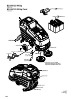 Предварительный просмотр 242 страницы Kärcher BD 80 W Bp Pack Instruction Manual