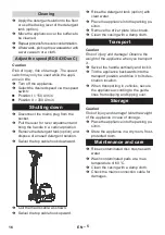 Preview for 5 page of Kärcher BDS 33/190 C Manual