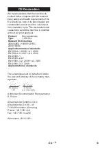Предварительный просмотр 8 страницы Kärcher BDS 33/190 C Manual