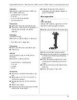 Предварительный просмотр 23 страницы Kärcher BDS 33/190 C User Instructions