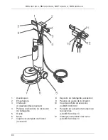 Предварительный просмотр 64 страницы Kärcher BDS 33/190 C User Instructions