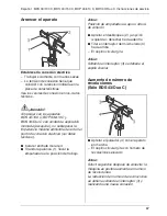 Предварительный просмотр 67 страницы Kärcher BDS 33/190 C User Instructions