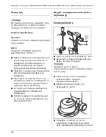 Preview for 92 page of Kärcher BDS 33/190 C User Instructions