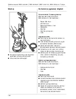 Предварительный просмотр 128 страницы Kärcher BDS 33/190 C User Instructions