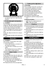 Preview for 5 page of Kärcher BDS 43/150 C Classic Original Instructions Manual