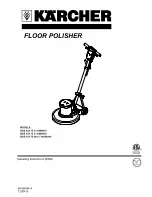 Kärcher BDS 43/175 Operating Instructions Manual preview