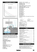 Preview for 110 page of Kärcher BP 4.500 Garden Original Operating Instructions