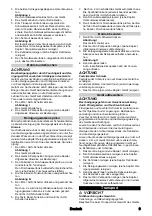 Preview for 9 page of Kärcher BR 30/1 C Bp Original Instructions Manual