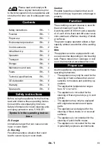 Preview for 3 page of Kärcher BR 30/4 C Manual