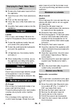 Preview for 6 page of Kärcher BR 30/4 C Manual