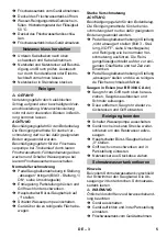 Предварительный просмотр 5 страницы Kärcher BR 30/4 C Original Instructions Manual