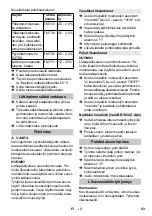 Предварительный просмотр 93 страницы Kärcher BR 30/4 C Original Instructions Manual