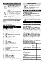 Предварительный просмотр 139 страницы Kärcher BR 30/4 C Original Instructions Manual